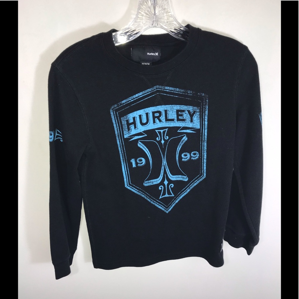 Hurley youth medium top